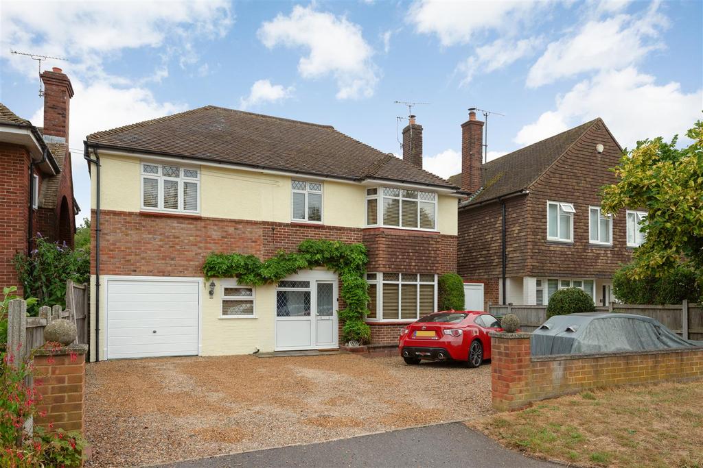 New Dover Road, Canterbury 4 bed detached house for sale £750,000