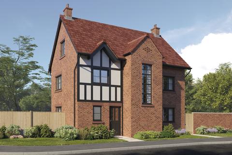4 bedroom detached house for sale - Plot 73, The Hawthorne at Copperfields, Dickens Lane, Poynton SK12