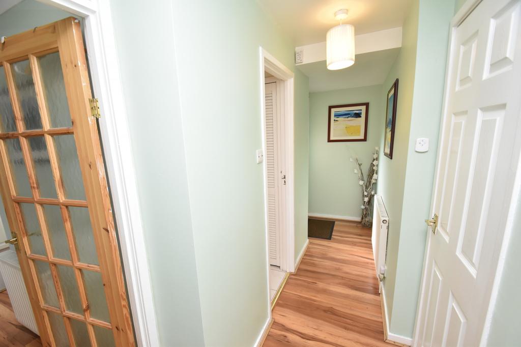 26 Faskin Road, Crookston, Glasgow, G53 1 bed flat £77,500