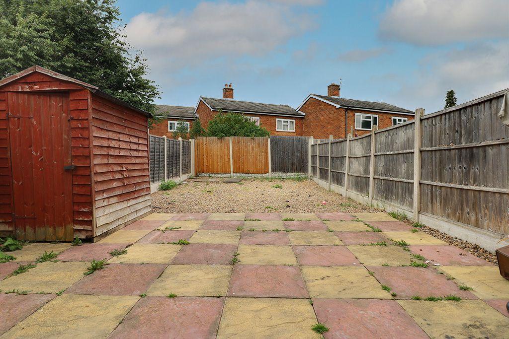Wood lane, West Bromwich B70 9PY 3 bed terraced house £160,000