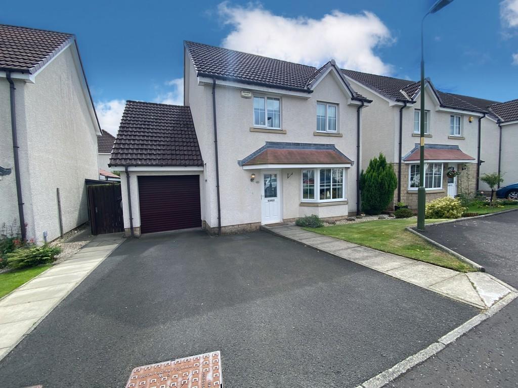 Meadowpark Crescent, Bathgate 3 bed detached house £248,000