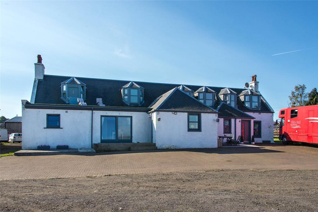 Easter Pirleyhill House, Falkirk, Stirlingshire, FK1 5 bed detached