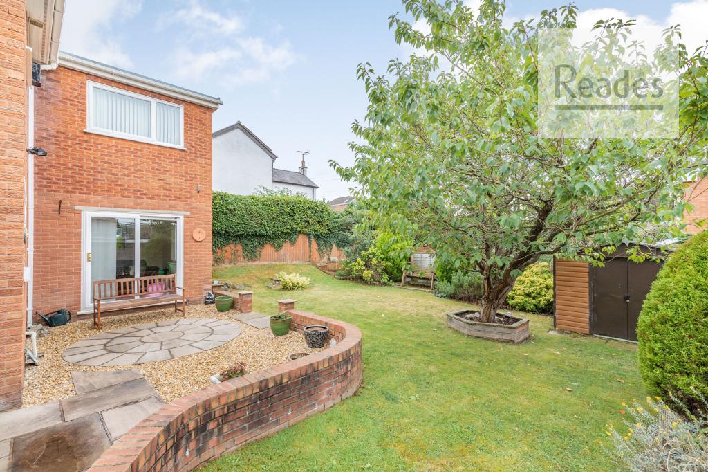 Pen Y Bryn, Sychdyn CH7 6 4 bed detached house for sale £365,000
