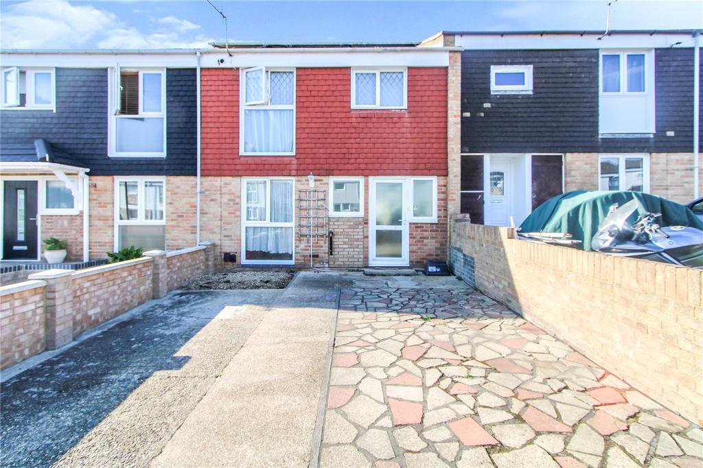 Orion Close, Southampton, Hampshire, SO16 3 bed terraced house £270,000