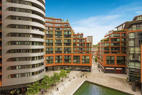 3 bedroom flat to rent, Merchant Square, Paddington, London, W2