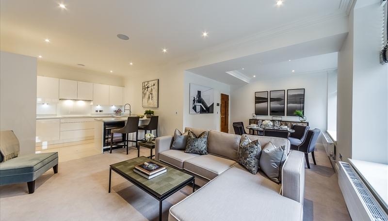 2 bed flat to rent