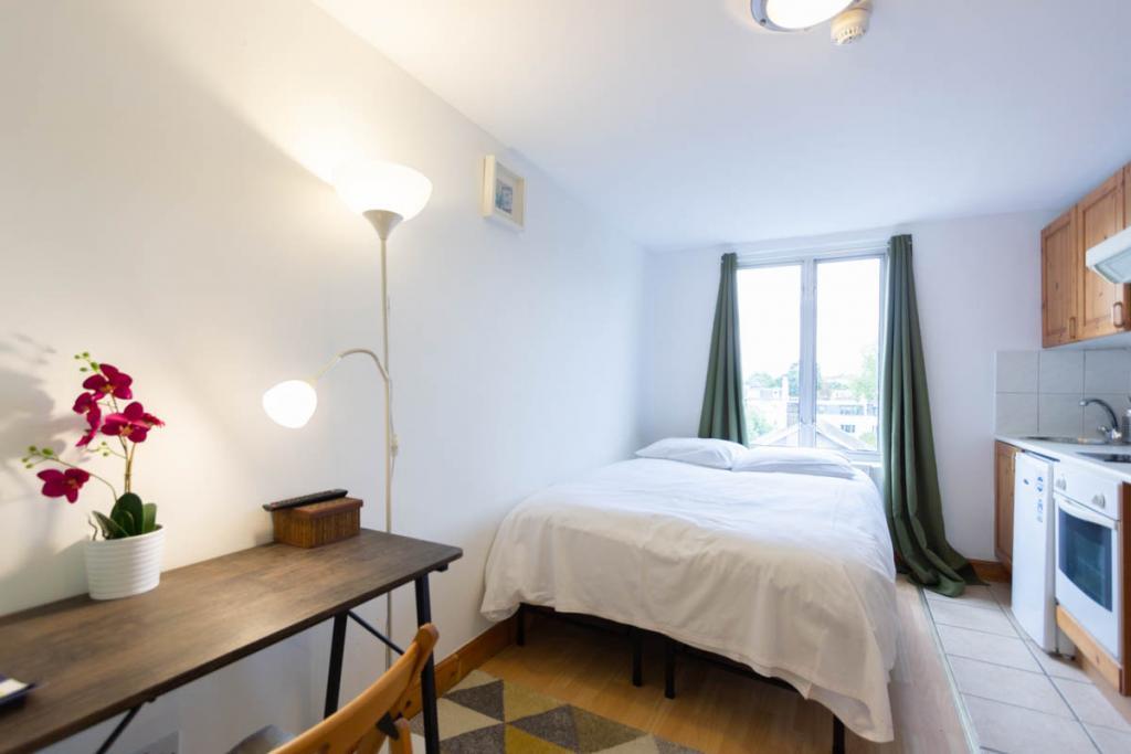 Studio for rent
