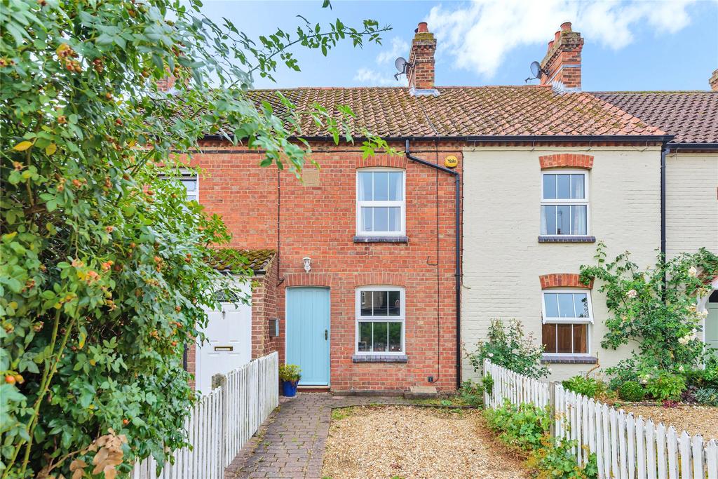 Northampton Road, Lavendon, Buckinghamshire, MK46 2 bed terraced house