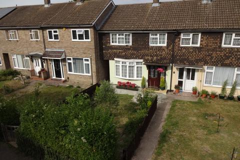 3 bedroom terraced house for sale, Dellmont Road, Houghton Regis, Dunstable, Bedfordshire, LU5