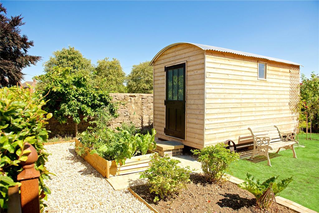 Shepherds Hut