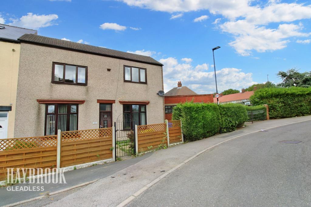 Hurlfield Road, Sheffield 2 bed end of terrace house for sale £140,000