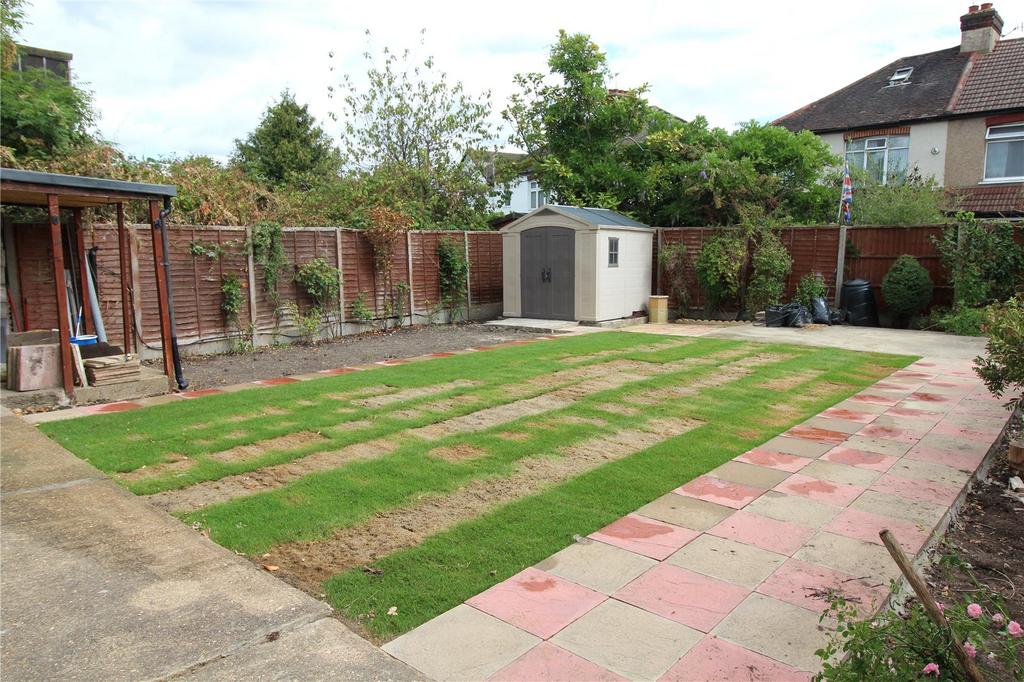 Rear Garden View 2
