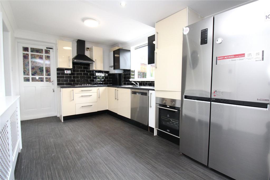 Kitchen View 1