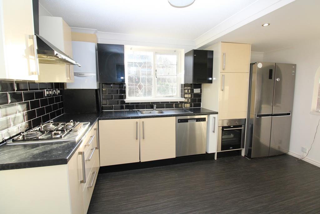 Kitchen View 2