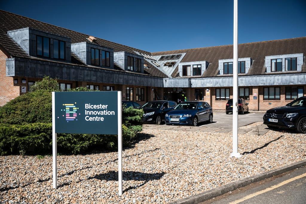 Bicester Innovation Centre, Commerce House, Telford Road, Bicester