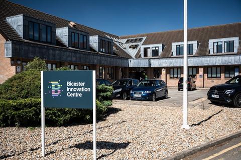 Office to rent, Bicester Innovation Centre, Telford Road, Bicester, OX26 4LD