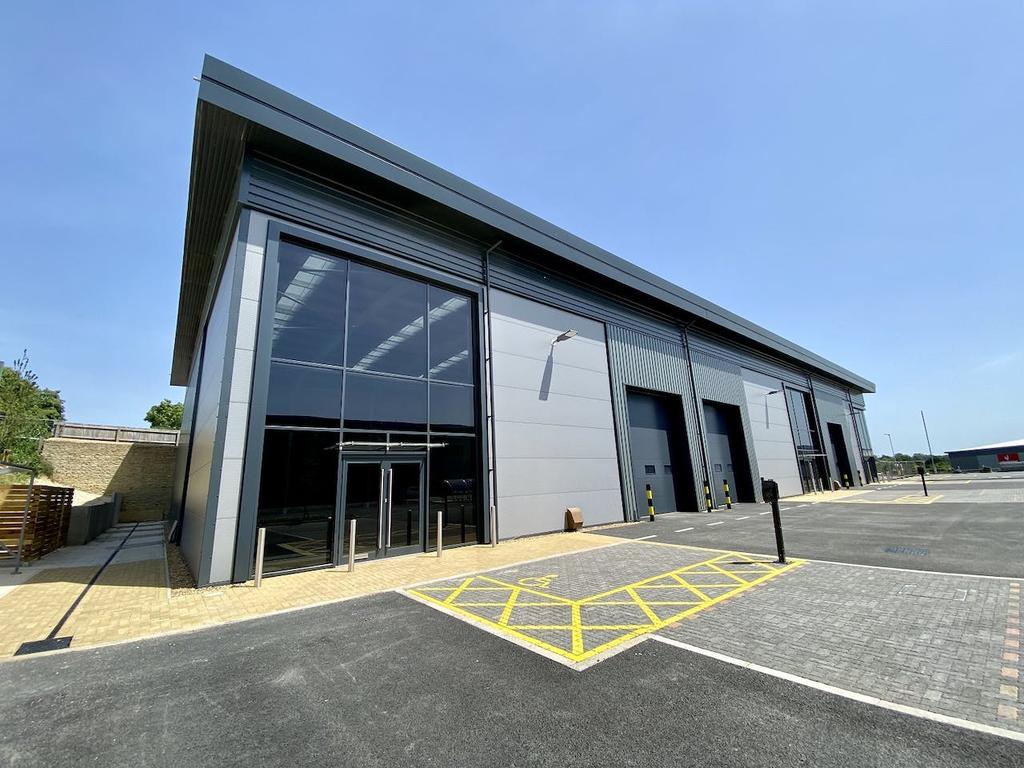 Tungsten Trade Park, Northampton Road, Brackley, NN13 5SZ Industrial