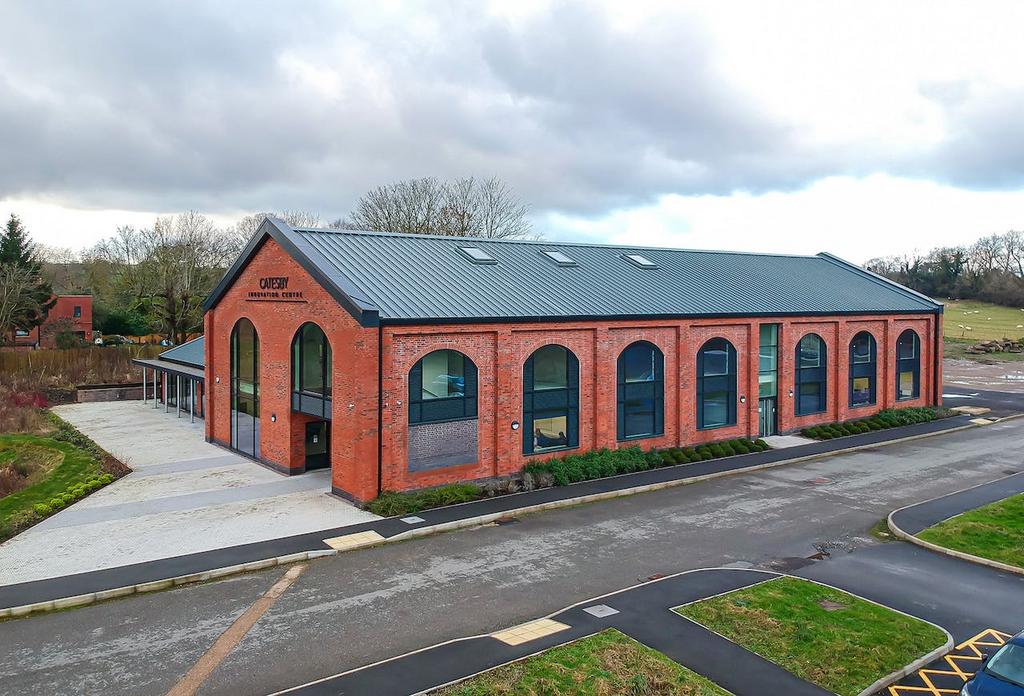 Catesby Innovation Centre, Banbury Road, Charwelton, Daventry, NN11 3YY