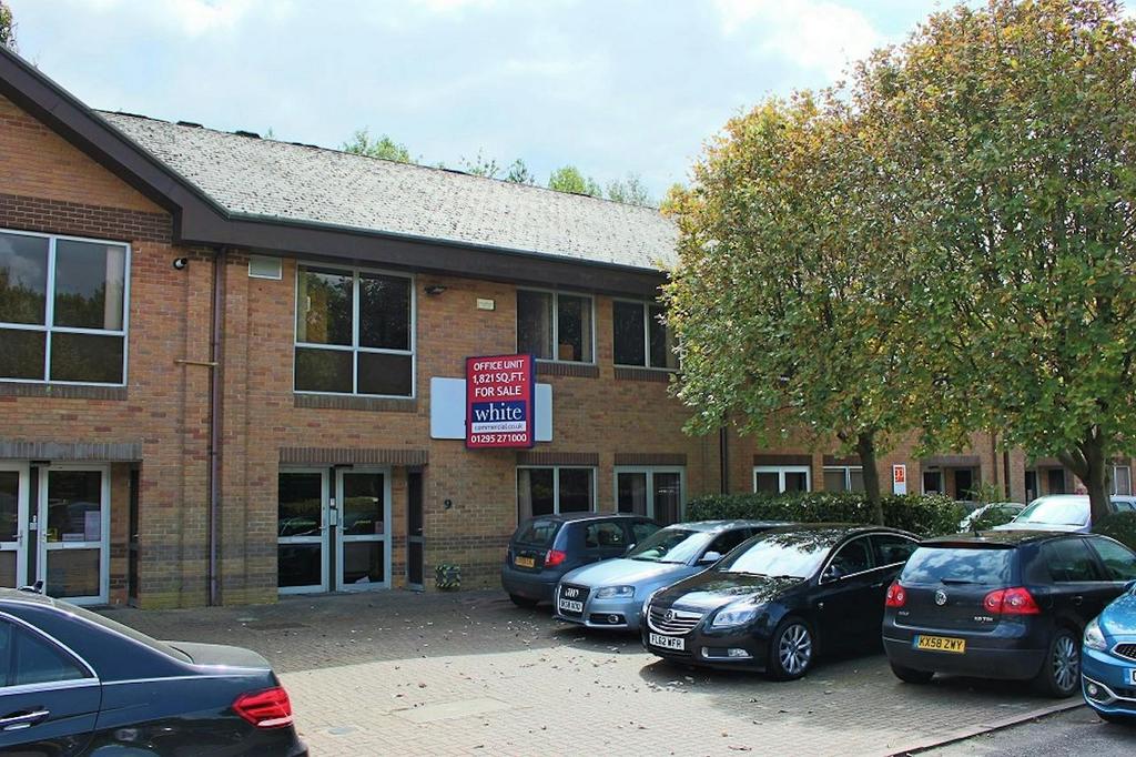 9 Astley House, Cromwell Park, Chipping Norton, OX7 5SR Office to rent