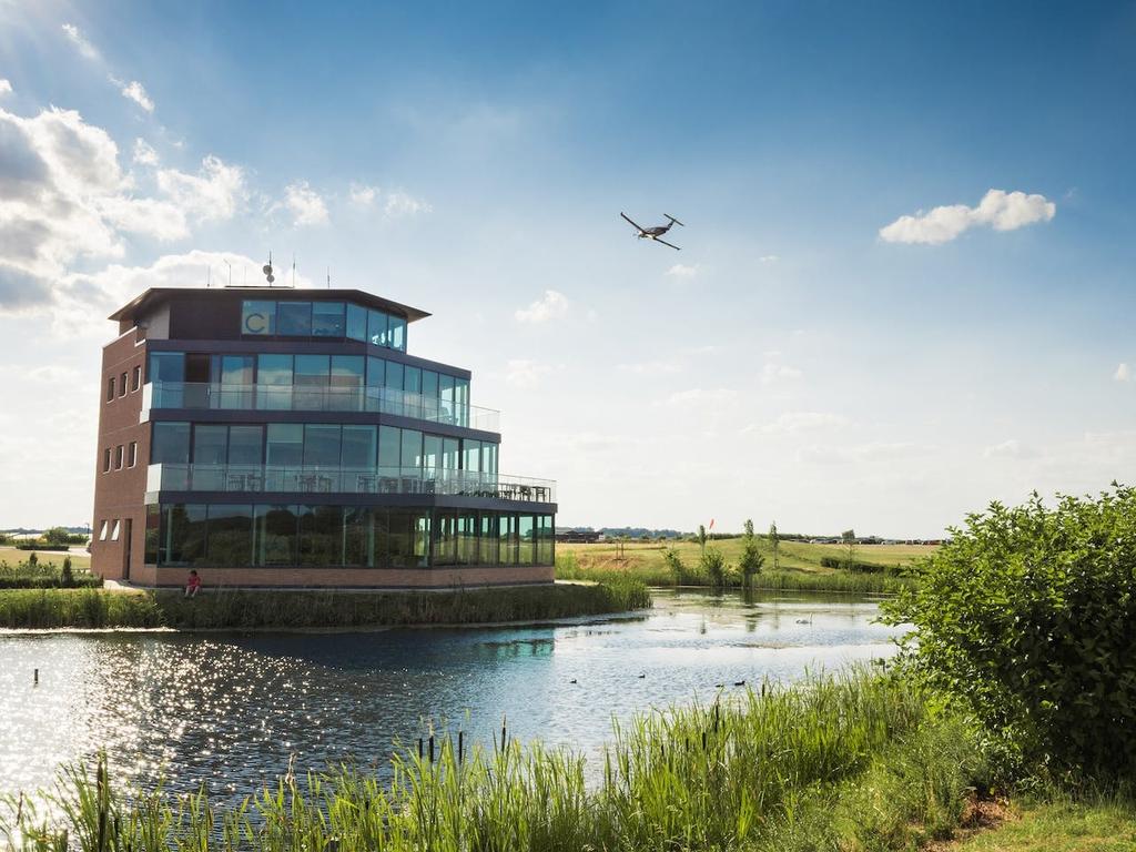 Offices At Turweston, Turweston Aerodrome, Brackley, NN13 5YD Office