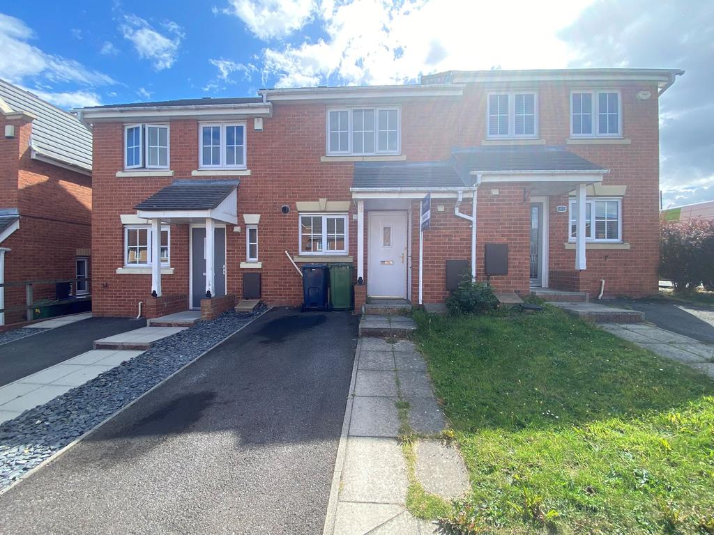 Churchside Gardens, Easington Lane, Houghton Le Spring, Tyne and Wear