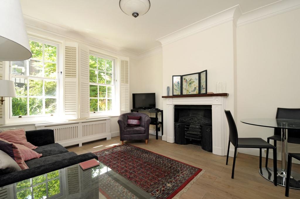 Archery Fields House, Wharton Street WC1X 1 bed flat £2,500 pcm (£577 pw)
