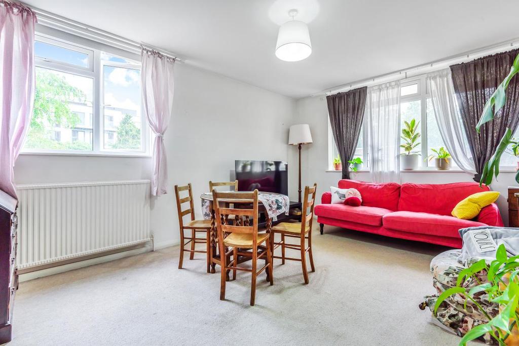 Rayners Road, Putney 2 bed flat £525,000
