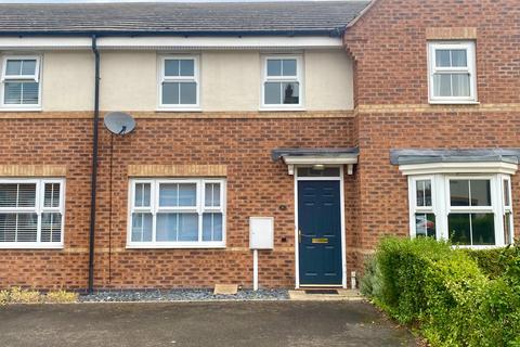 6 Field Close, Kettlebrook, Tamworth, B77 1BW