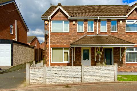 3 bedroom semi-detached house for sale - Cotswold Crescent, Halewood, Merseyside, L26