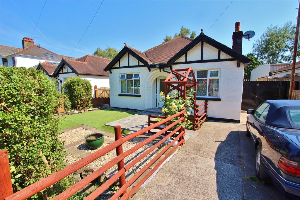 Heathwood Road, Cardiff, CF14 4 bed detached house for sale £525,000