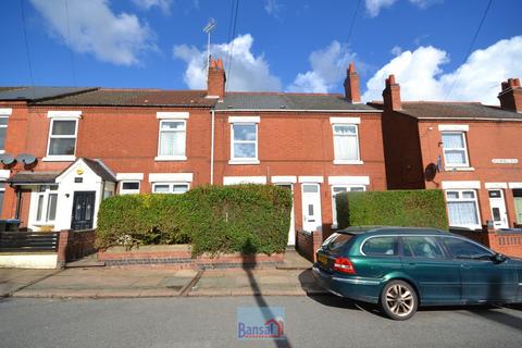 Broomfield Road, Earlsdon CV5