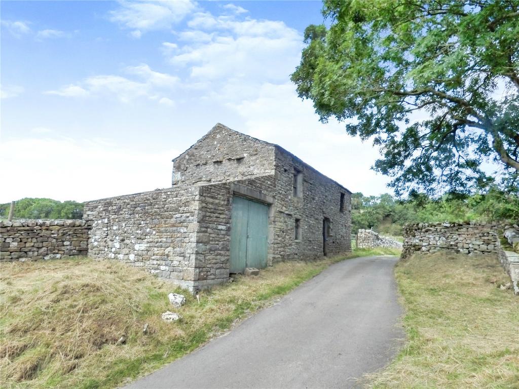 Low Abbottside, Bainbridge, Leyburn, North Yorkshire, DL8 Plot for sale