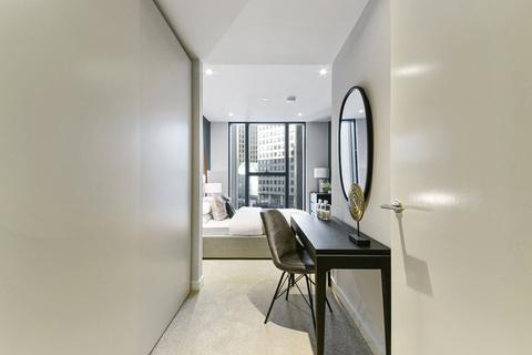 1 bedroom apartment to rent, Marsh Wall, South Quay Plaza, E14