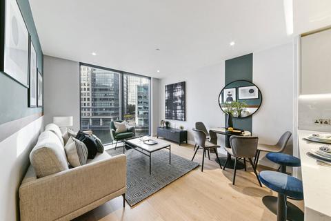 1 bedroom apartment to rent, Marsh Wall, South Quay Plaza, E14