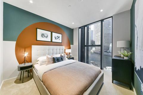 1 bedroom apartment to rent, Marsh Wall, South Quay Plaza, E14