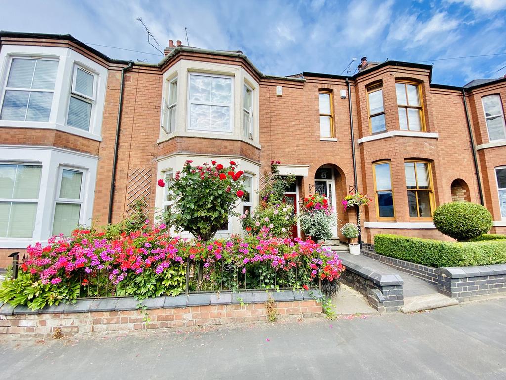 Cromwell Road, Rugby, CV22 4 bed terraced house £385,000