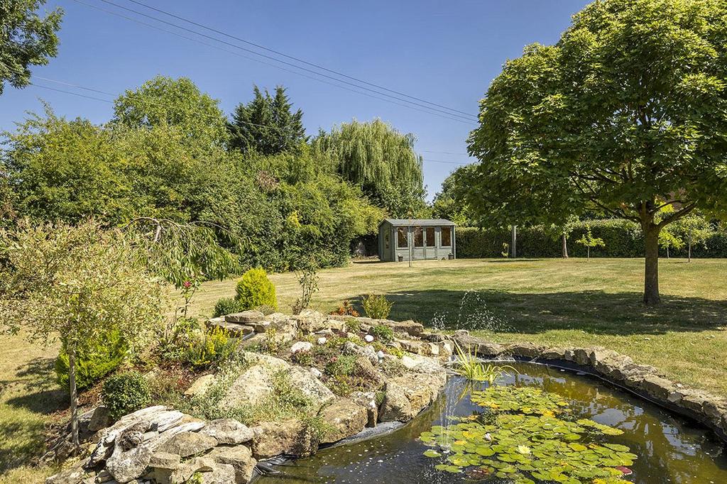 Water Feature