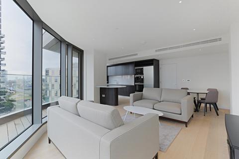 2 bedroom apartment to rent, Charrington Tower, New Providence Wharf, London, E14