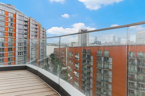 2 bedroom apartment to rent, Charrington Tower, New Providence Wharf, London, E14