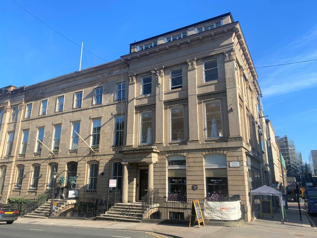 Bath Street, City Centre, Glasgow, G2 Property £550 pcm (£127 pw)