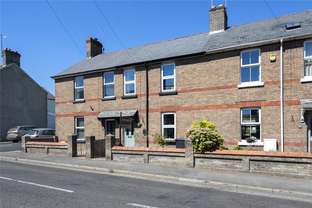 Dorchester, Dorset 3 bed terraced house £325,000
