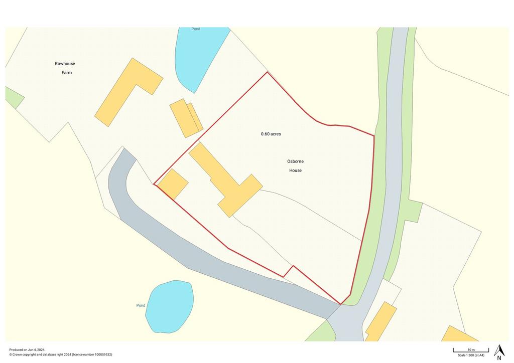 Sale Plan