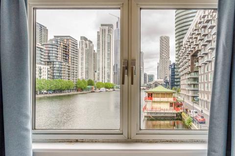 Flat 2, 2 Pepper Street, London, E14 9RB