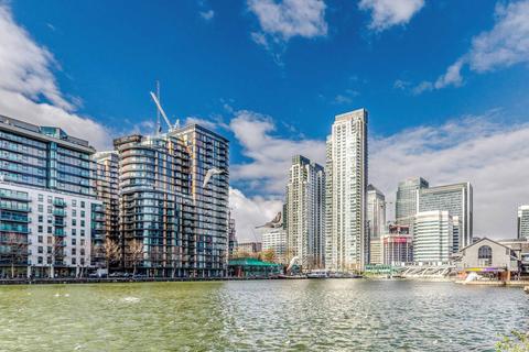Flat 2, 2 Pepper Street, London, E14 9RB