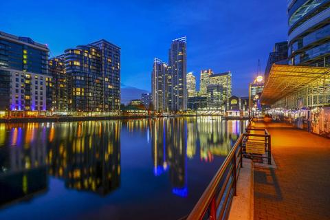 Flat 2, 2 Pepper Street, London, E14 9RB