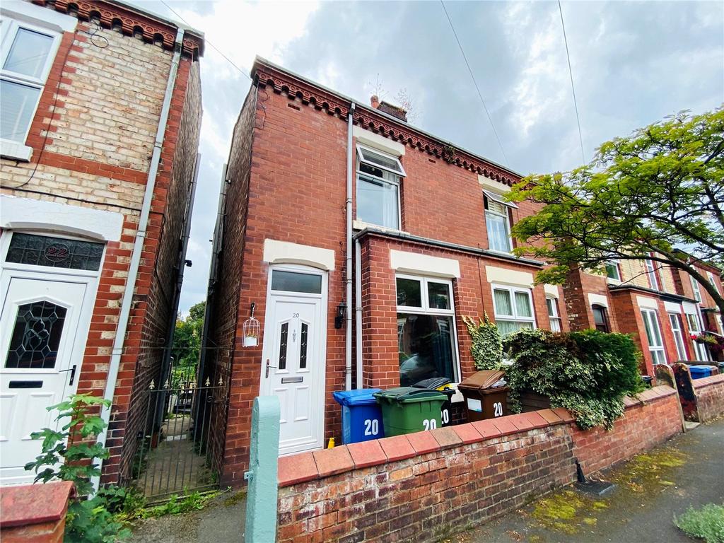 Clwyd Avenue, Edgeley, Stockport, SK3 2 bed semidetached house £