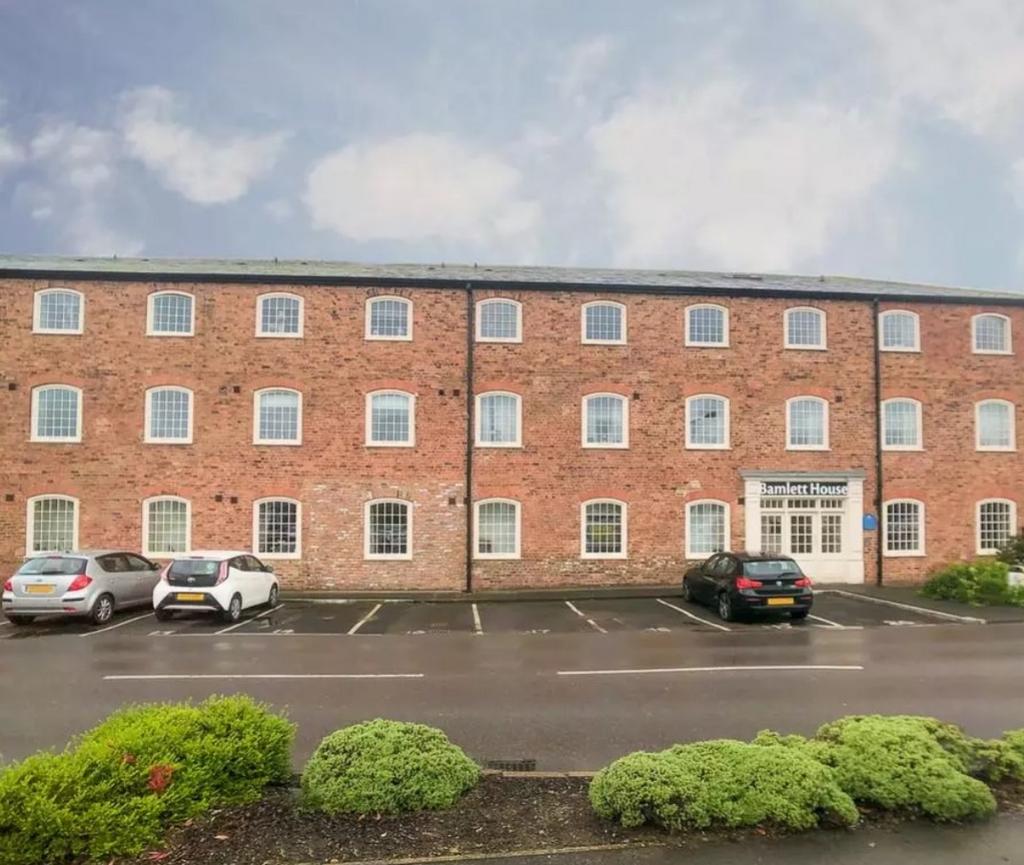 Front - Bamlett House