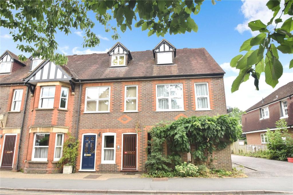 Buckingham House, Bois Lane, Amersham, Buckinghamshire, HP6 1 bed