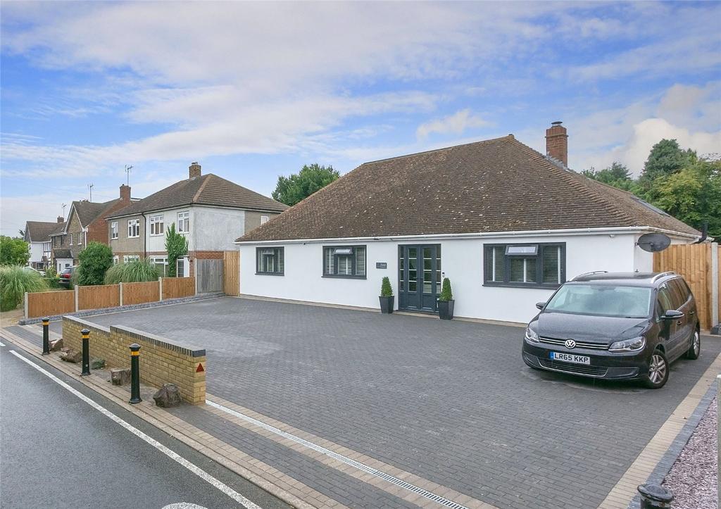 Pump Lane, Rainham, Gillingham, Kent... 4 bed bungalow £650,000