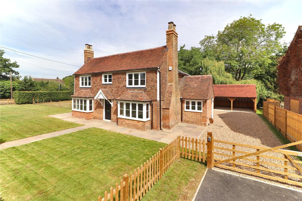 Kings Road, Headcorn, Ashford, Kent... 4 bed detached house £2,595